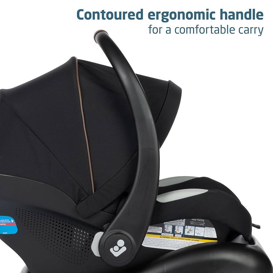 Amazon.com : Maxi-Cosi Zelia™ Luxe 5-in-1 Modular Travel